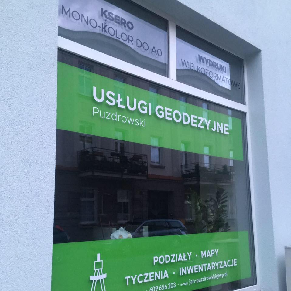 Biuro A1 Geodezja
